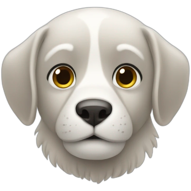 zoo guide white msn emoji