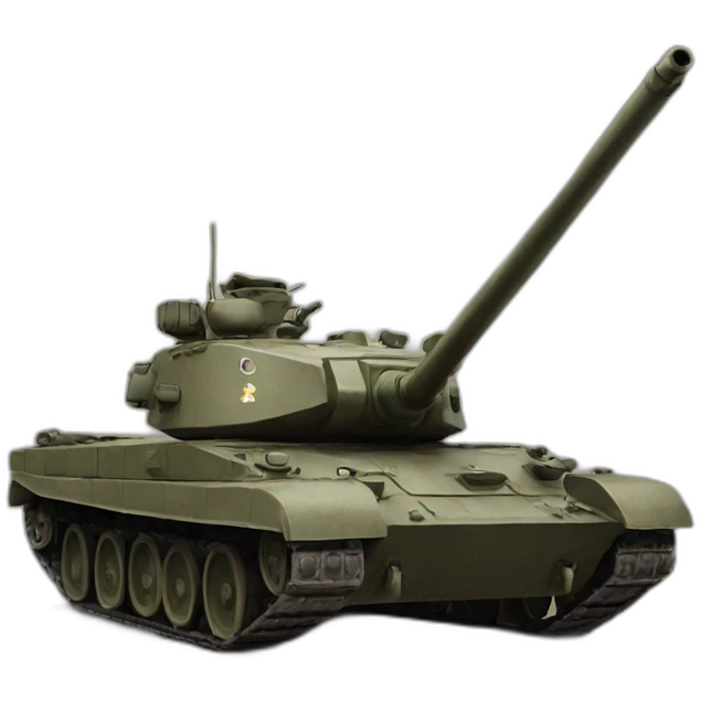 Tank emoji
