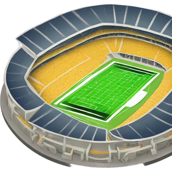 football stadium emoji