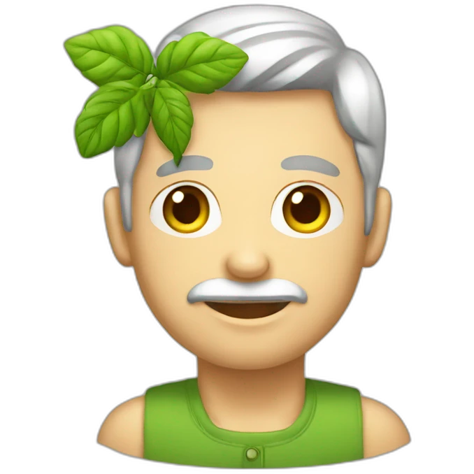 Agronomo emoji