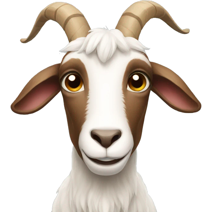 goat emoji