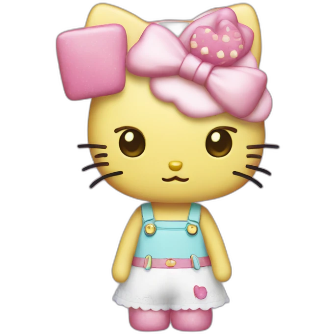 sanrio-hello-kitty emoji