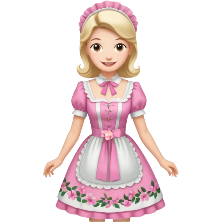 Azalea trail maid emoji