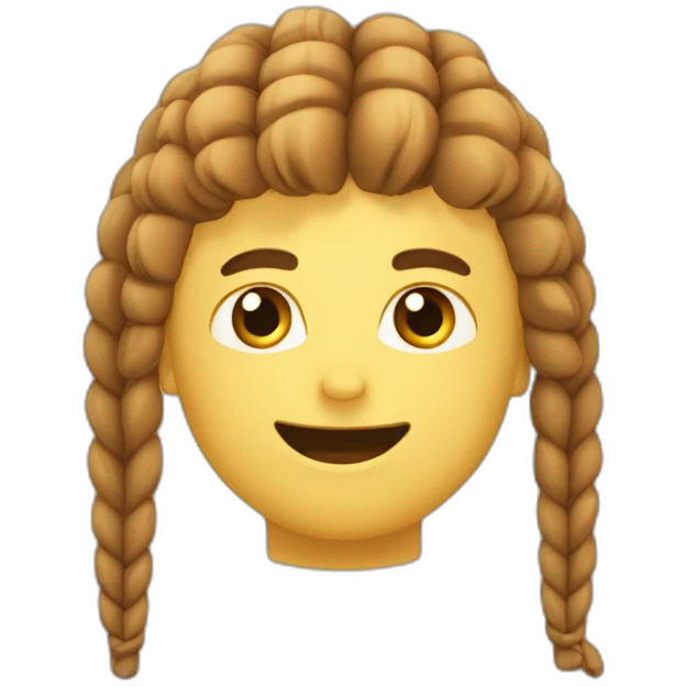 corde d'escalade et piolet emoji