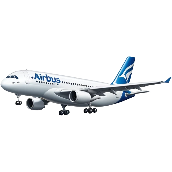 Airbus emoji