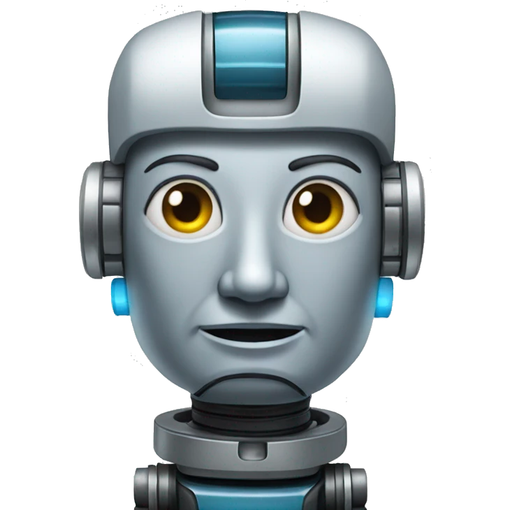 universal robot emoji