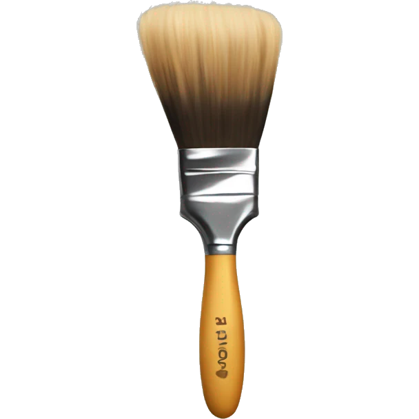 Painte brush emoji