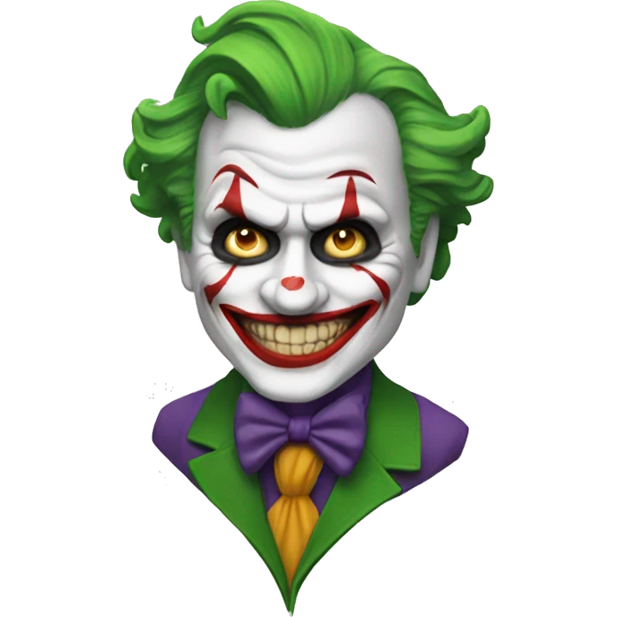Jokermovie emoji