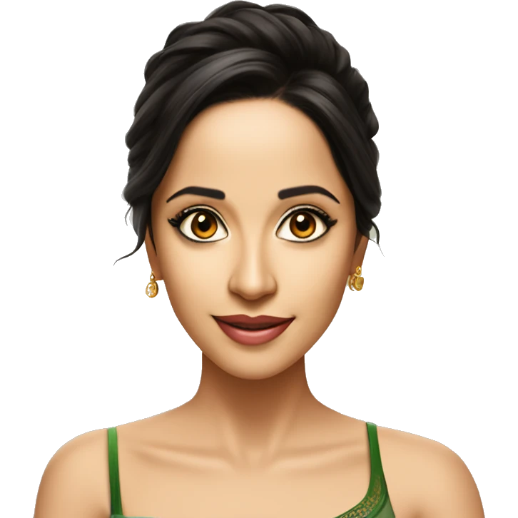 BOLLYWOOD ACTRESS Nushrratt Bharuccha emoji