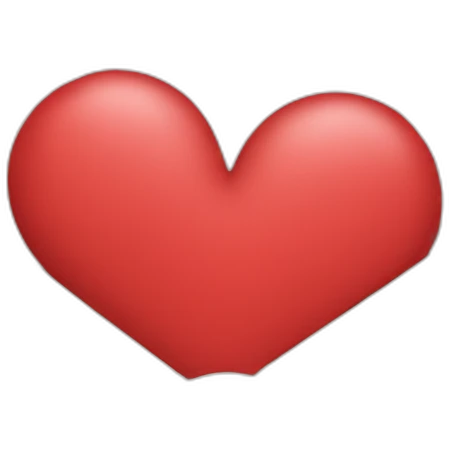 heart envelope emoji