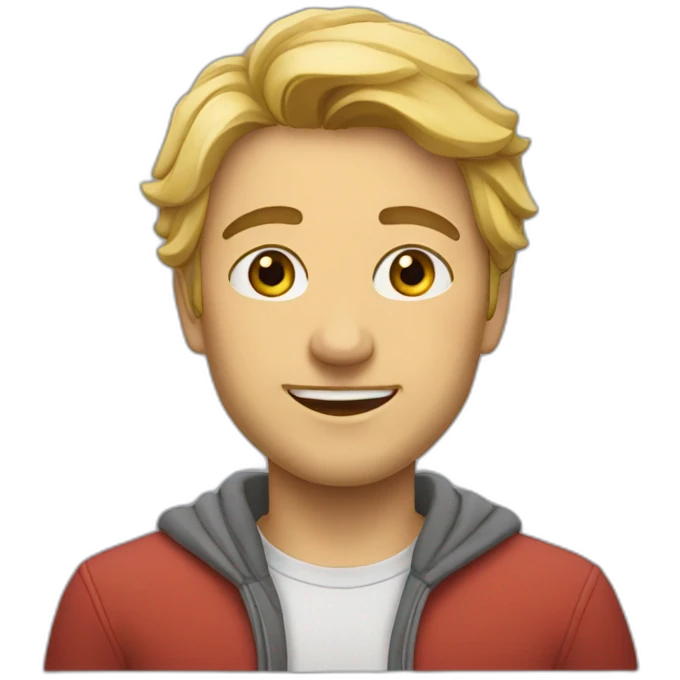 Телепузик emoji