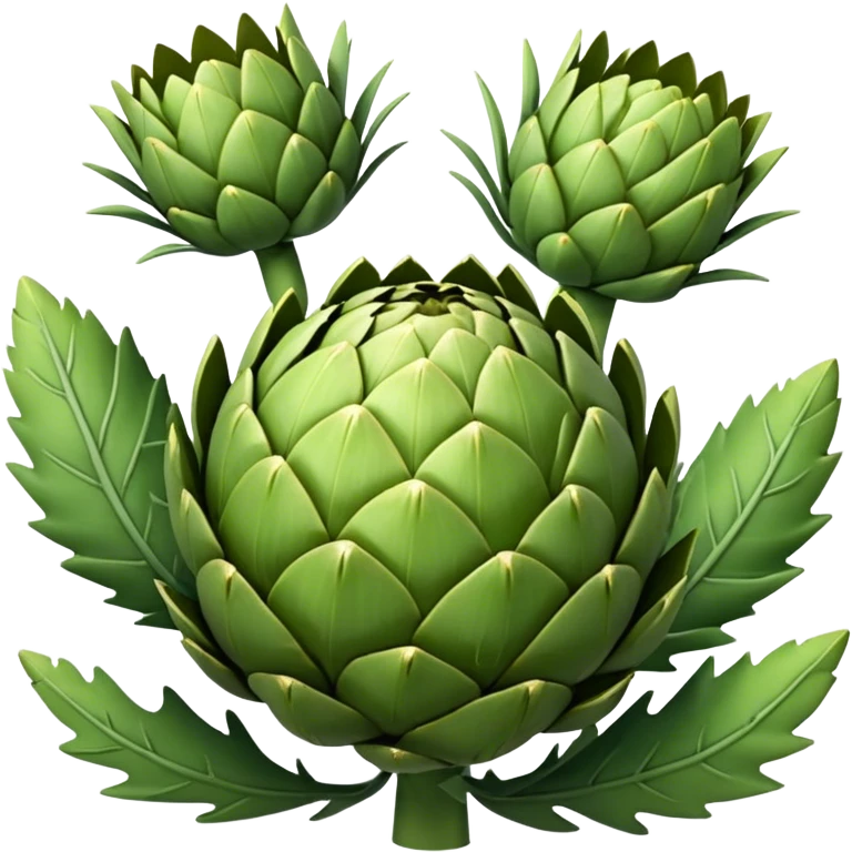 artichoke emoji