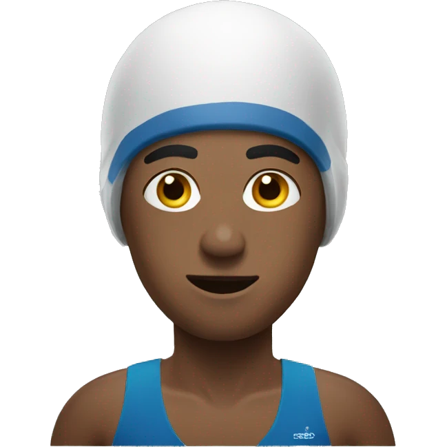 swimmer emoji