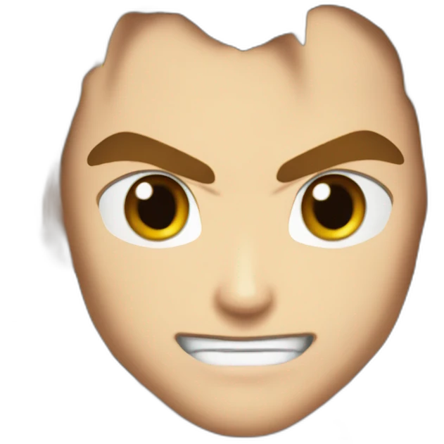 gogeta emoji