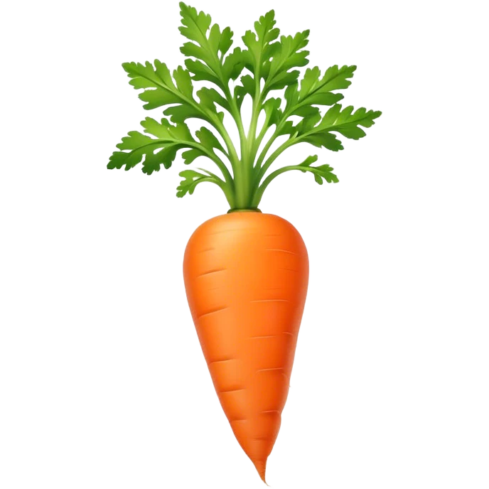 carotte emoji