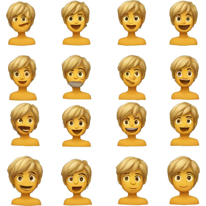 Alphabet lore emoji