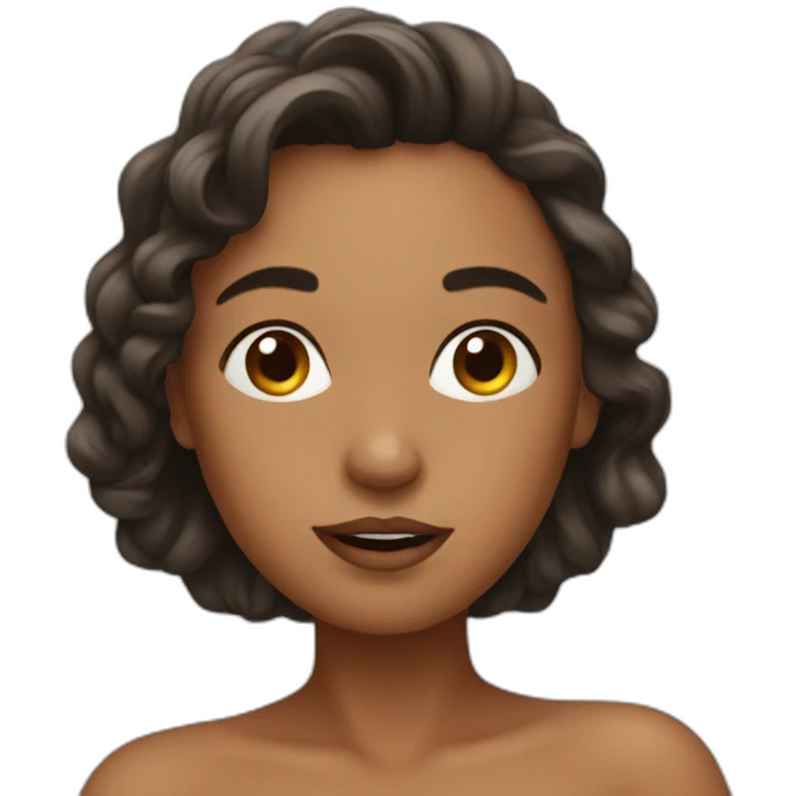 Nude emoji