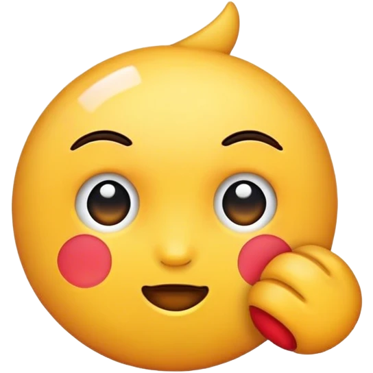Yo emoji