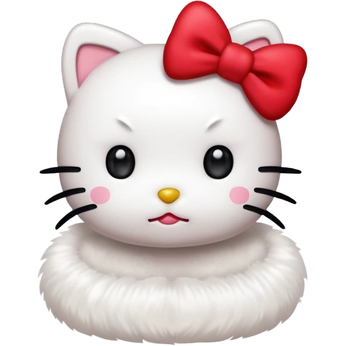 hello kitty up 67 emoji