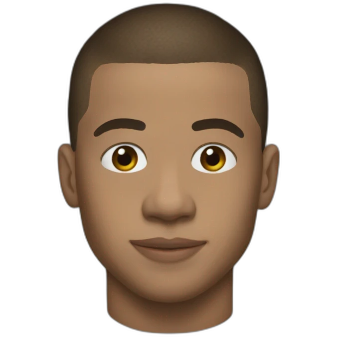 Mbappe emoji