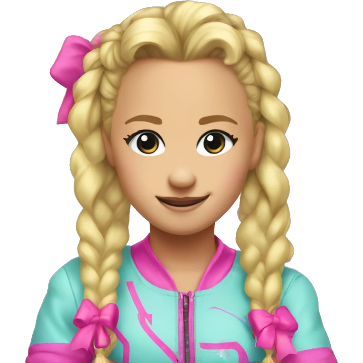 jojo siwa emoji