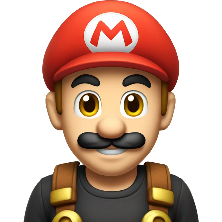 mario emoji