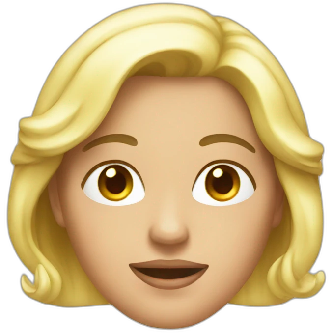 Christine emoji