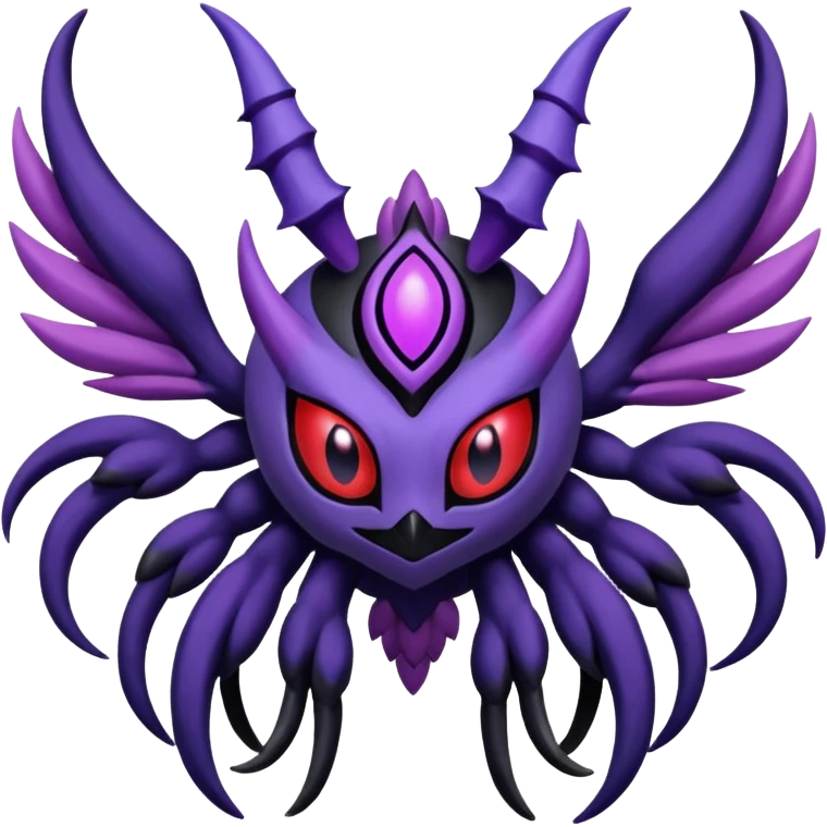 Venonat-Yveltal-Lunala-Fakémon-hybrid-creature (full body)  emoji