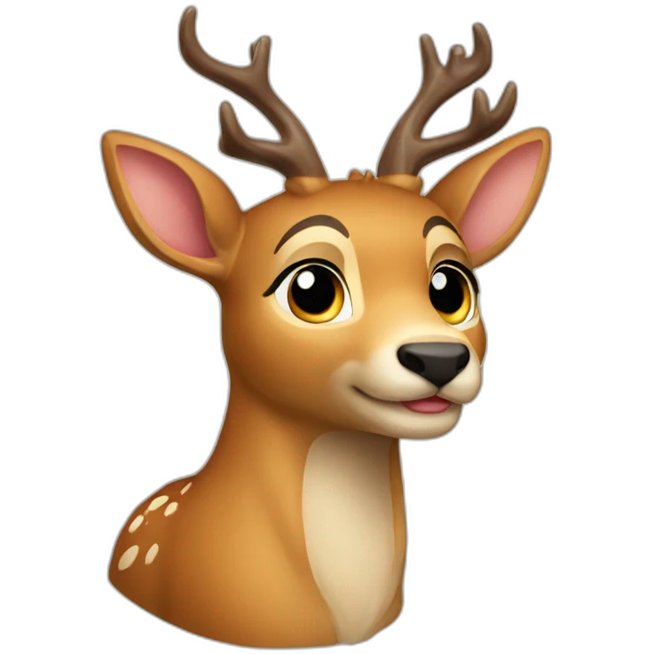 reigndeer emoji