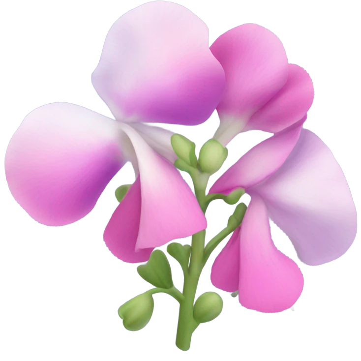 Sweet pea emoji