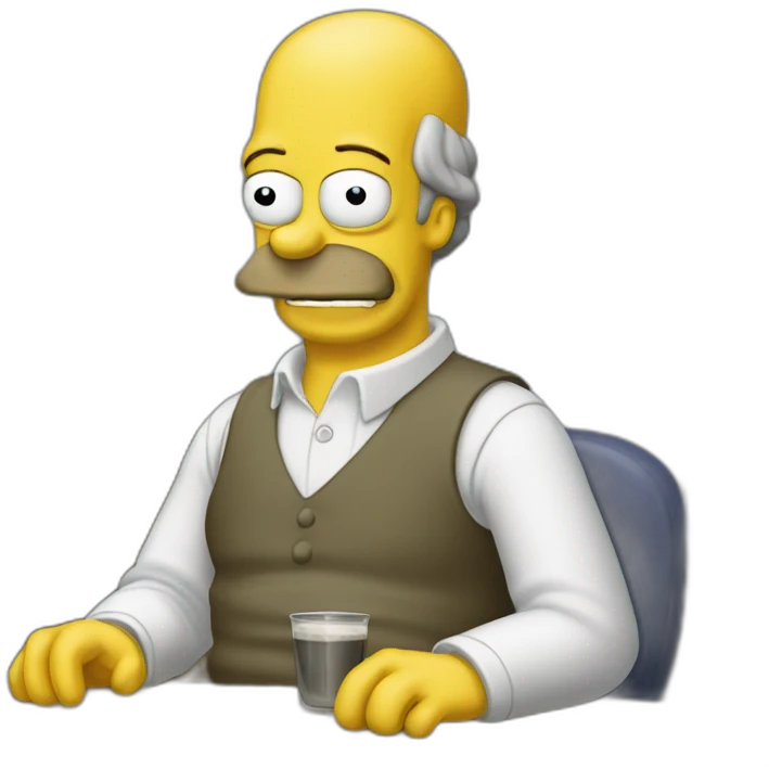 homer sipmson emoji