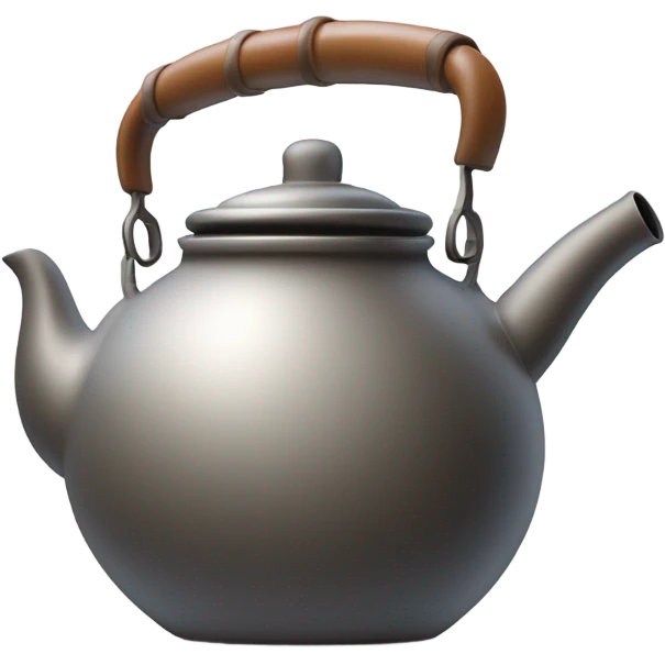 Human tea kettle emoji