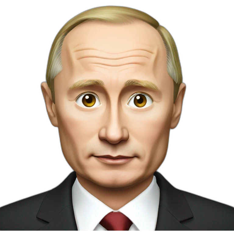 vladimir putin emoji