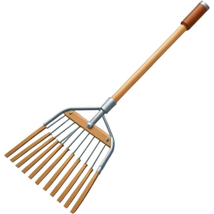 Leaf Rake emoji