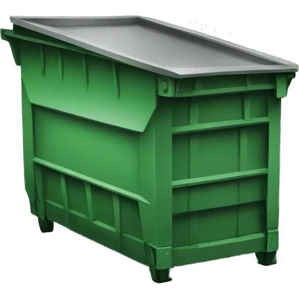 dumpster emoji