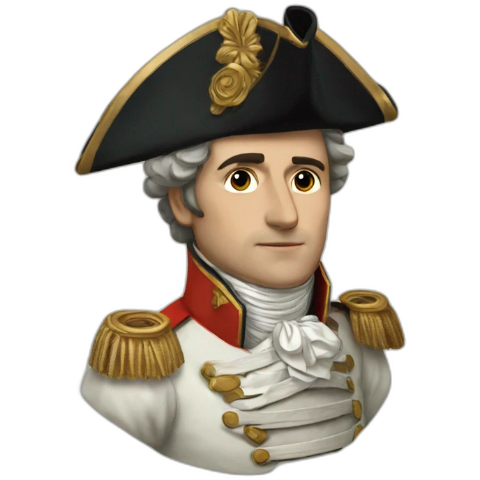 Napoléon emoji
