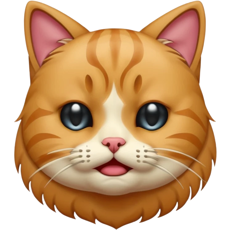 cat crying emoji