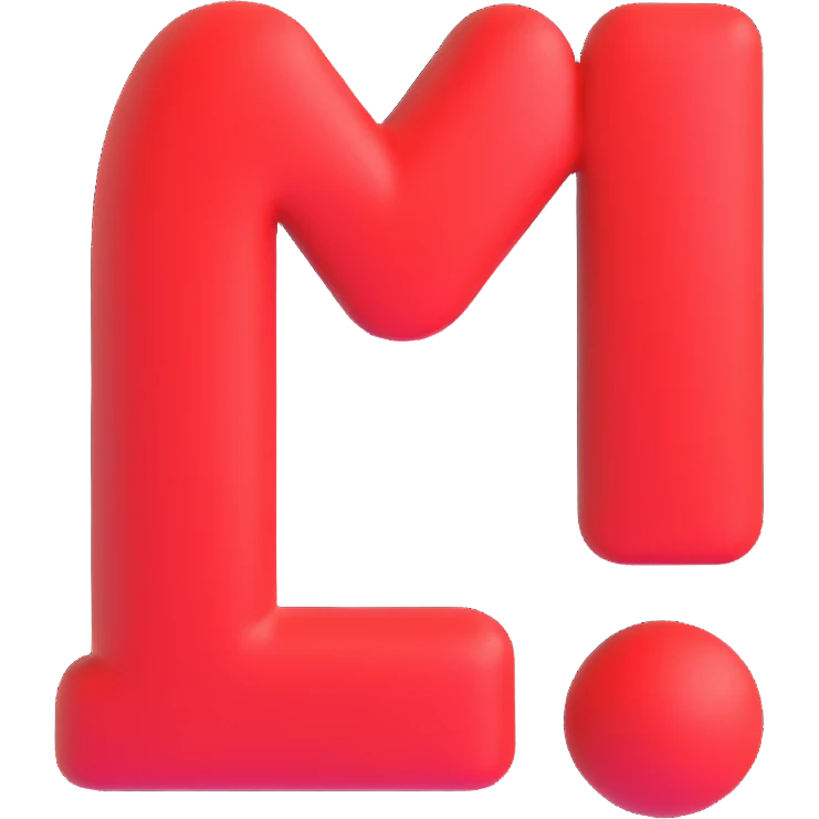classic red 100 emoji, bold, with two underlines emoji