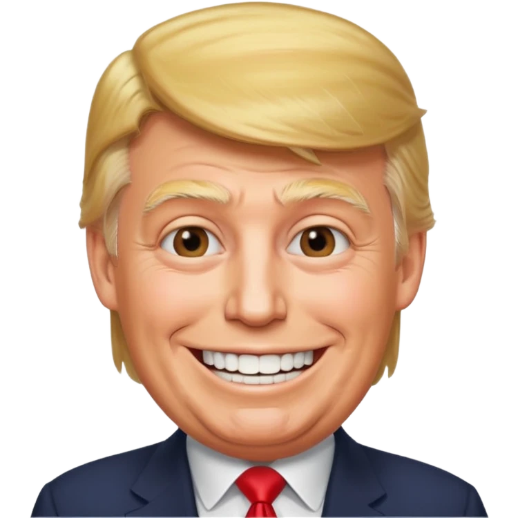 donald trump emoji