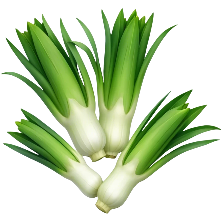 leek emoji