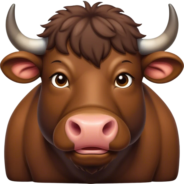 angus ox emoji