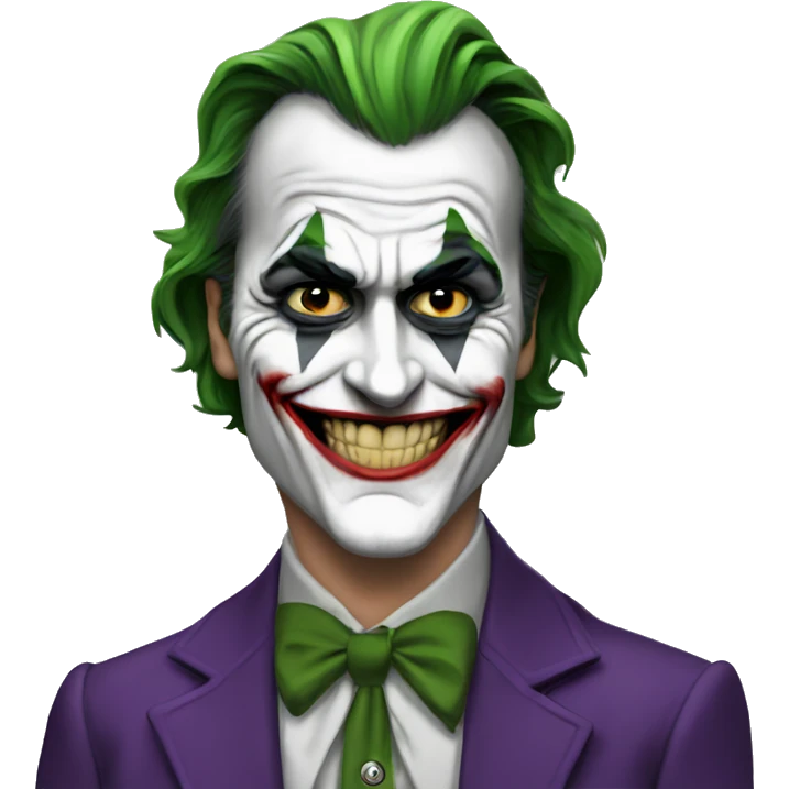 joker joaquin phoenix emoji