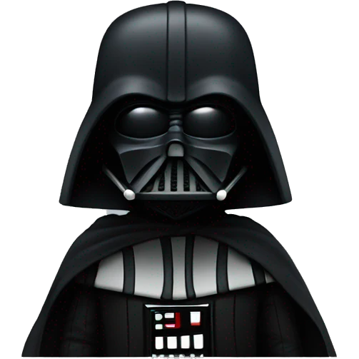 Dark Vader emoji