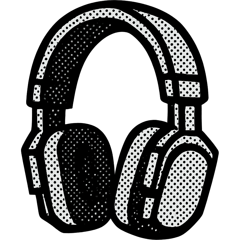 DJ headphones emoji
