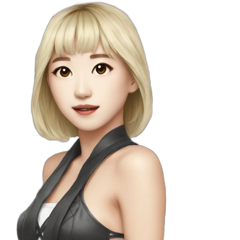 KPOP emoji