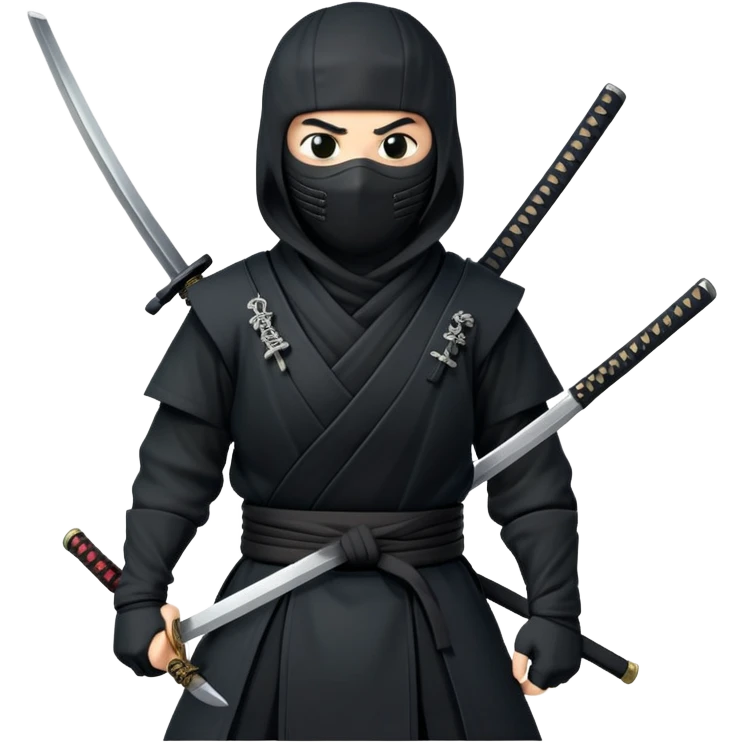 ninja emoji