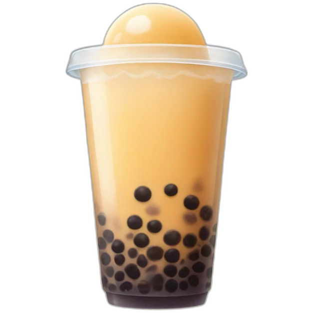 bubble tea emoji