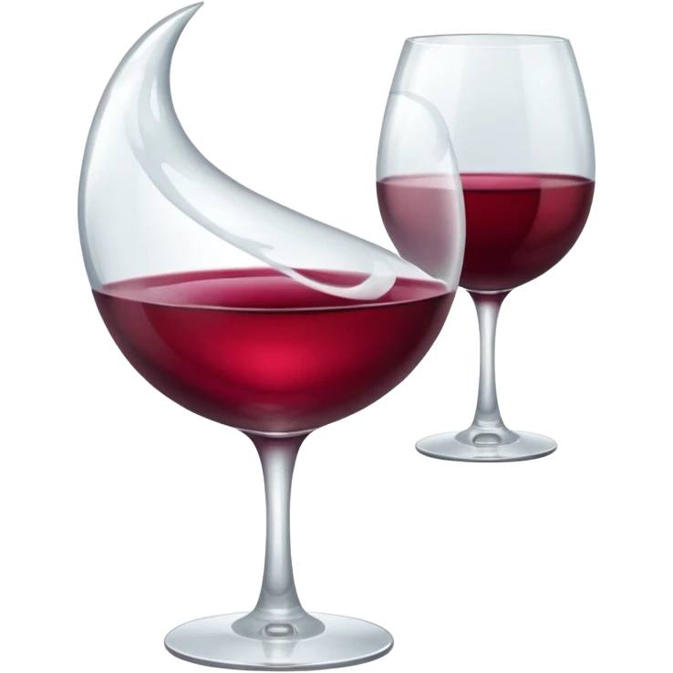 moon wine emoji