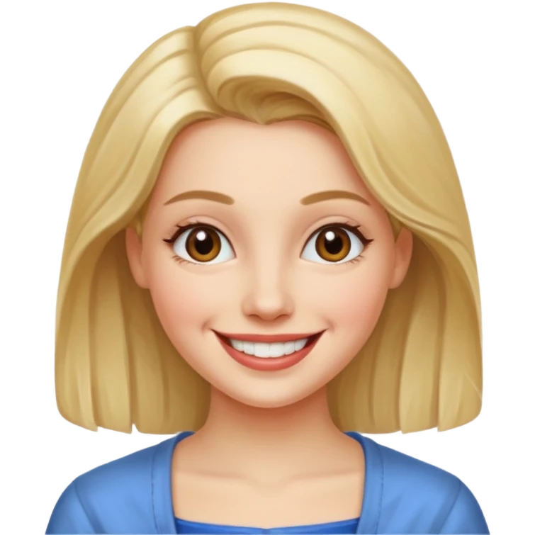 Monnalisa paint emoji