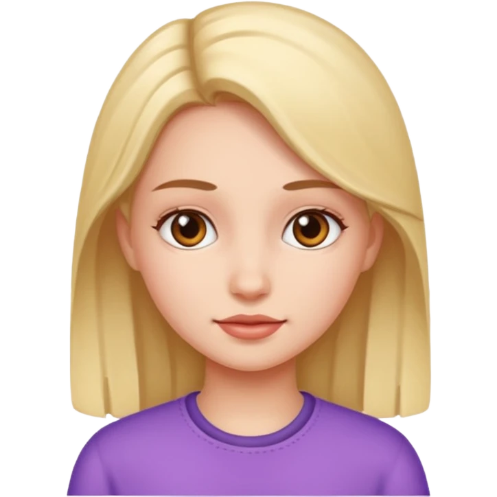 Girl  emoji